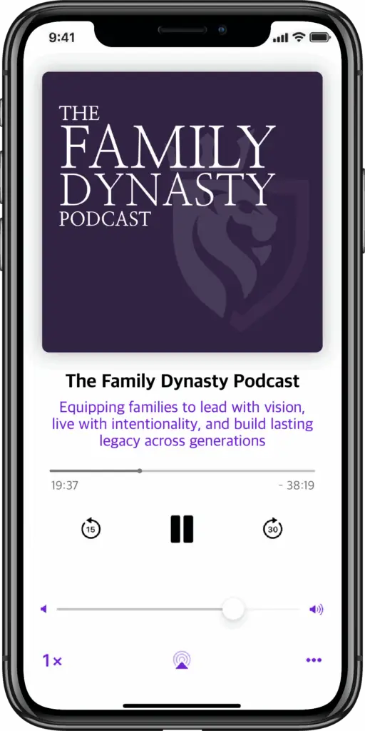 Family Dynasty Podcast